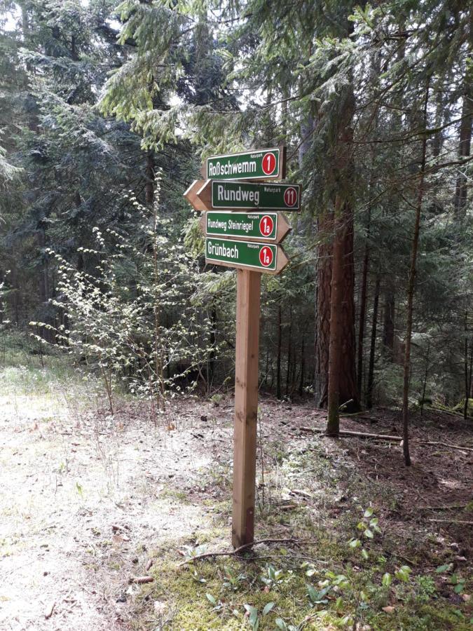 Anno - Die Wohlfuehl - Idylle In Gruenbach_Kirchdorf Kirchdorf im Wald Ngoại thất bức ảnh