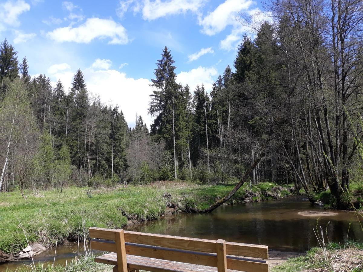 Anno - Die Wohlfuehl - Idylle In Gruenbach_Kirchdorf Kirchdorf im Wald Ngoại thất bức ảnh