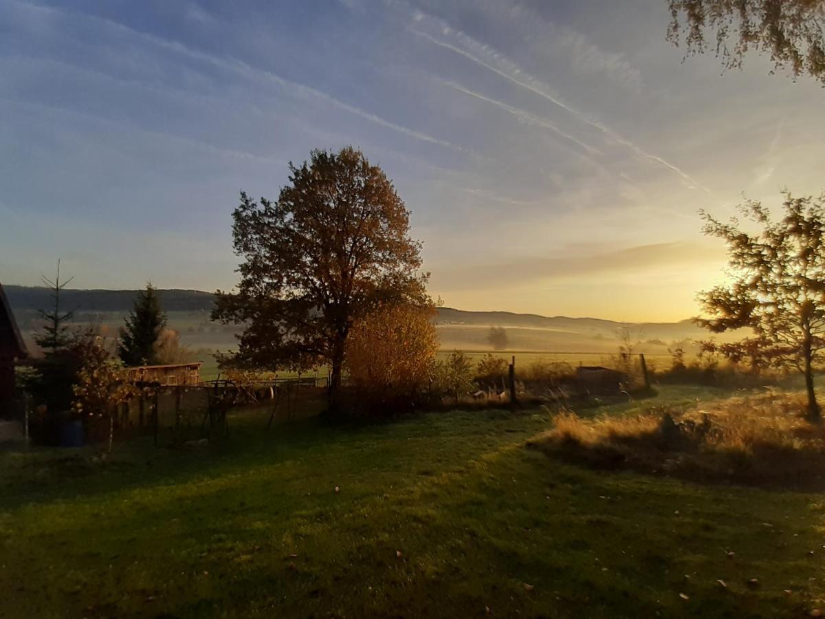 Anno - Die Wohlfuehl - Idylle In Gruenbach_Kirchdorf Kirchdorf im Wald Ngoại thất bức ảnh